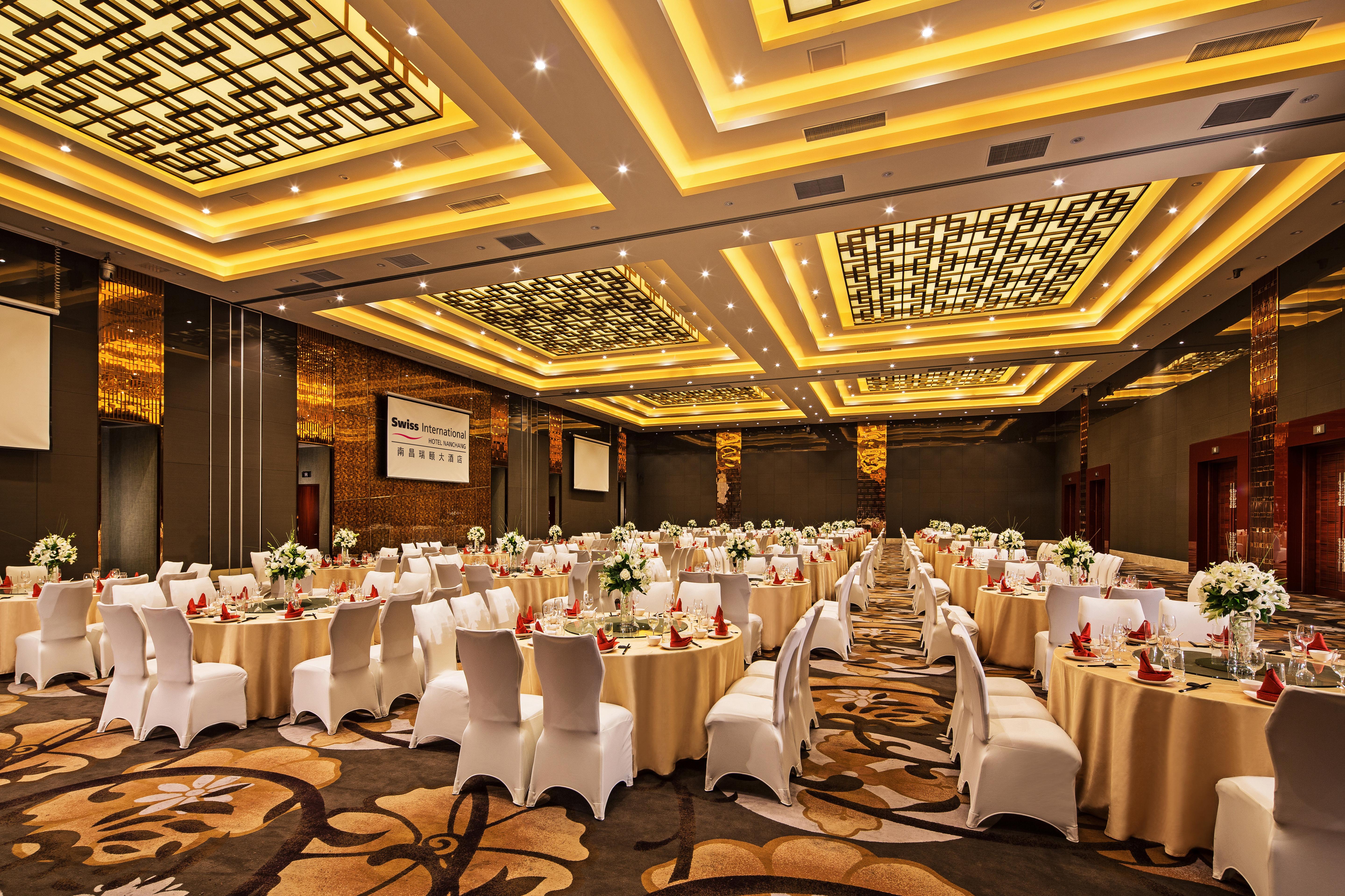 Swiss Grand Nanchang Nanchang  Exterior foto