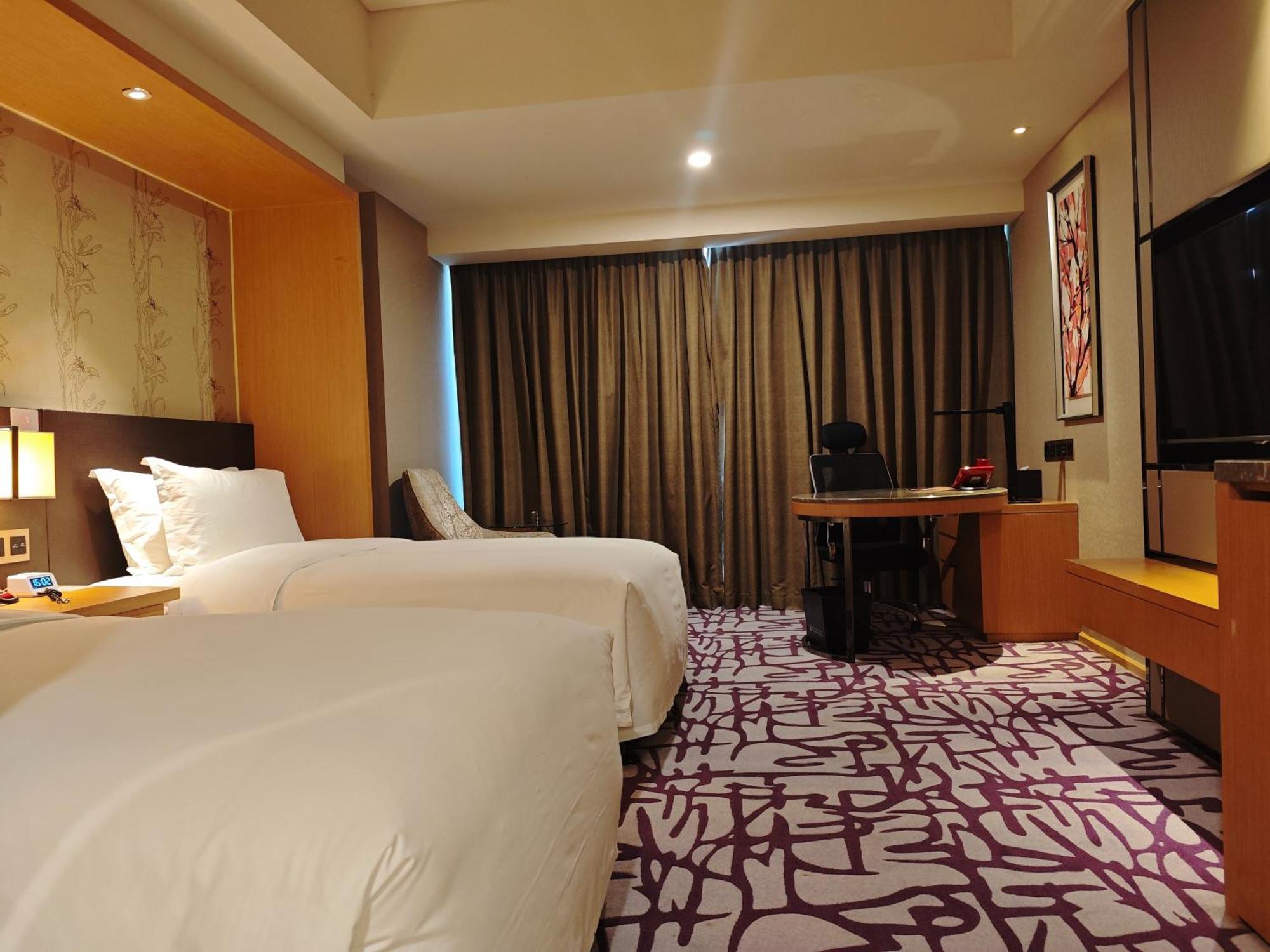 Swiss Grand Nanchang Nanchang  Exterior foto