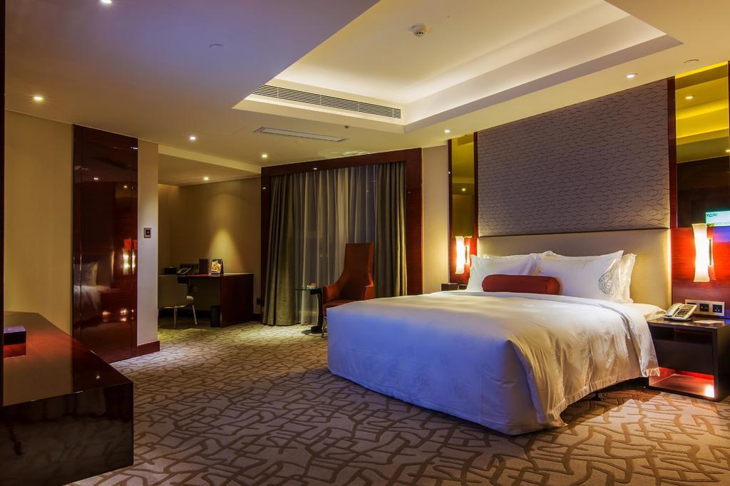 Swiss Grand Nanchang Nanchang  Habitación foto